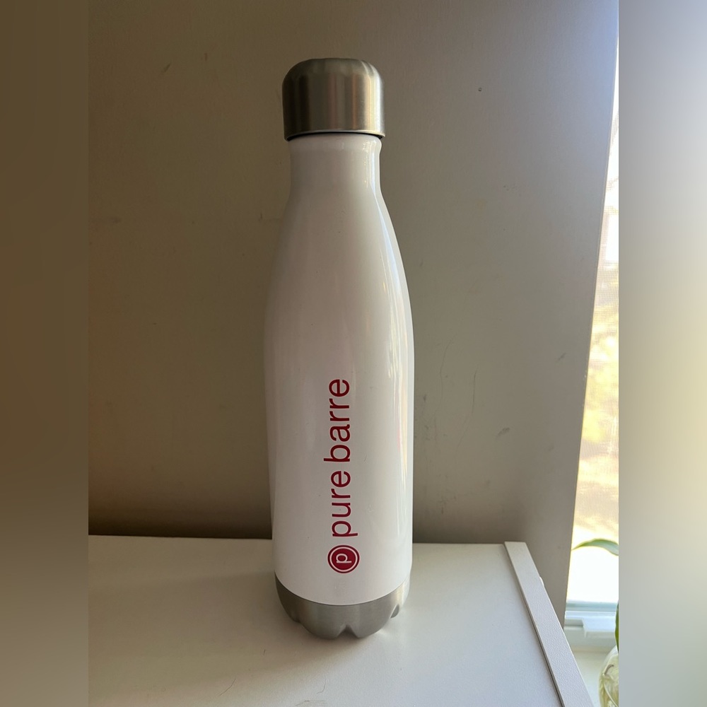 Pure Barre Insulated Tumbler
